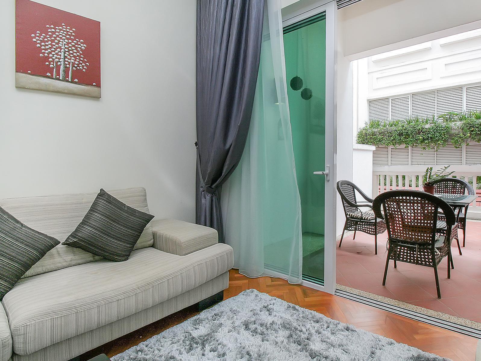 Home Suites By Marina Tanjung Bungah  Exterior photo